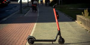 E-Scooter fahren: Regeln und Bußgelder